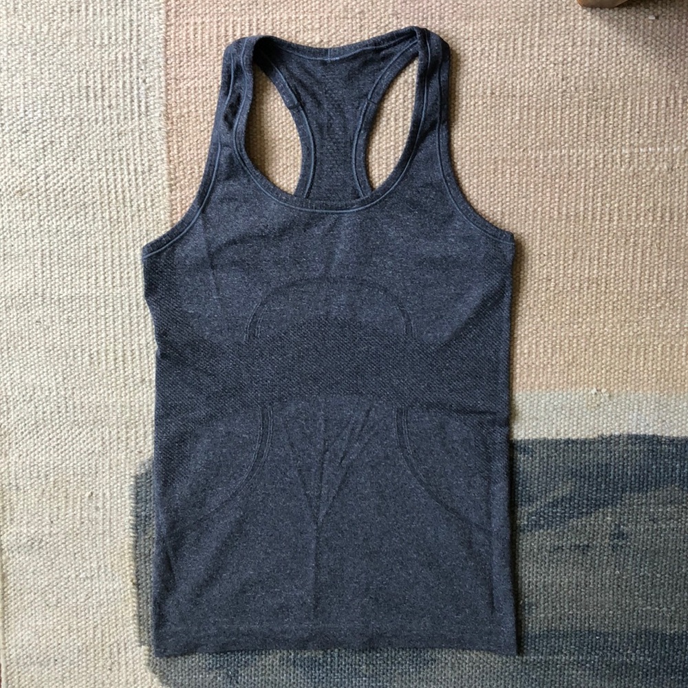 Lulu Lemon Swiftly Tech Racerback Tank